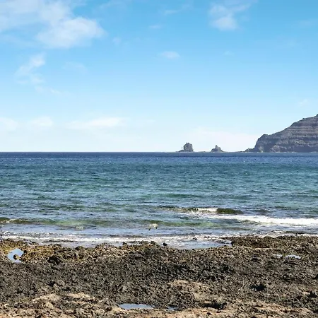 Flor G * Caleta de Sebo